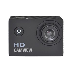 REACONDICIONADO CAMARA DEPORTIVA FULL HD 720P 5MPX | LCD 2" | CAMVIEW - CV0174-2