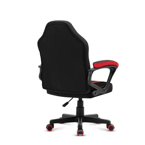 SILLA GAMING GM1500 NEGRO / ROJO MUVIP - MV0379-2