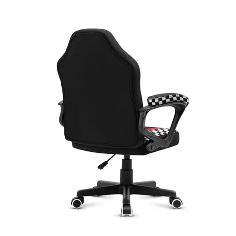 SILLA GAMING GM1500 NEGRO / ROJO RACING MUVIP - MV0382-2
