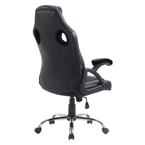 SILLA GAMING GM1200 NEGRO MUVIP - MV0362-3