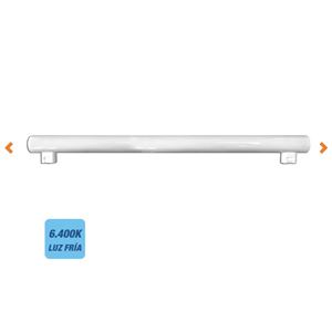 LINESTRA 50CM LED 2 CASQUILLOS S14S 9W 700LM EDM - 98823