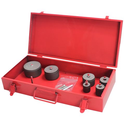 REACONDICIONADO MAQUINA SOLDAR TUBERIA PPR 800W MADER - 63525-1