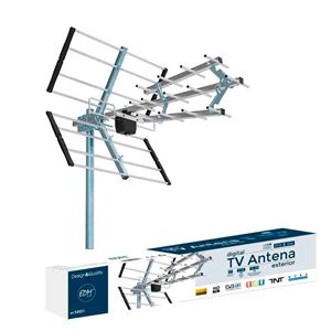ANTENA UHF TV 470-694 MHZ EDM - 52021