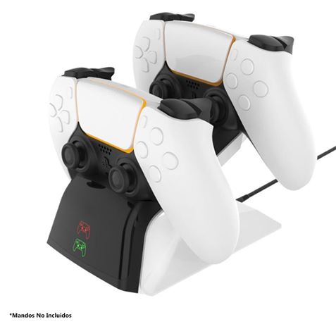Cargador Para Controles Mandos PS5 Playstation 5 Rack Estacion De