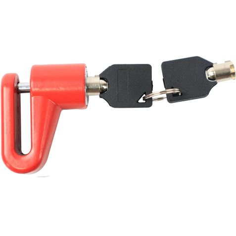 CANDADO BLOQUEO DE DISCO PARA MOTO MADER - 31220-2