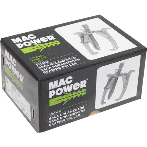 SACA RODAMIENTOS 3 PUNTOS 4" SAURIUM - 66669-1