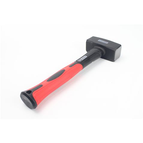 MACETA CUADRADA FIBRA 1KG MADER - 61048-1