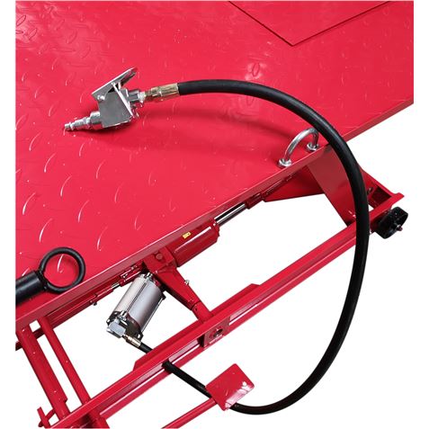 ELEVADOR HIDRÁULICO PARA MOTOS 450 KG. MADER - 59126-3