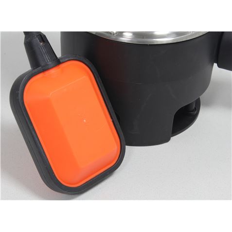 BOMBA DRENAJE AGUAS SUCIAS 1.100W MADER - 69058-1