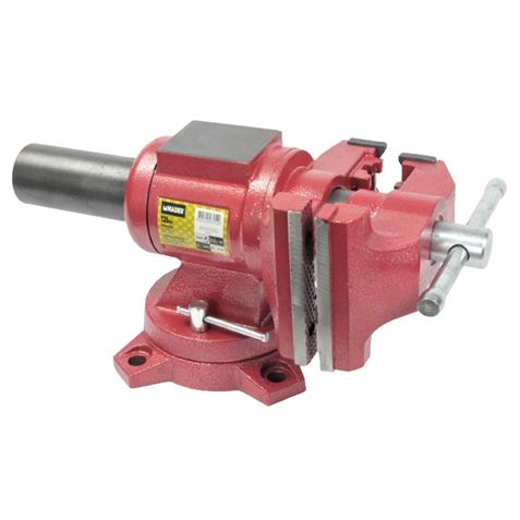 TORNILLO DE BANCO MULTIFUNCION 125mm MADER - 23154-1