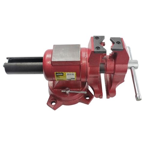 TORNILLO DE BANCO MULTIFUNCION 125mm MADER - 23154-2