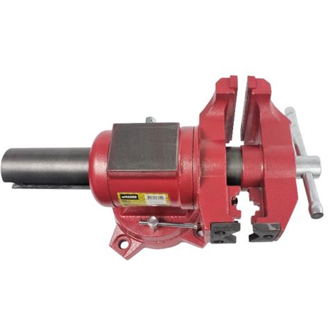 TORNILLO DE BANCO MULTIFUNCION 125mm MADER - 23154-3