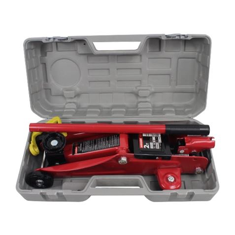 REACONDICIONADO GATO CARRETILLERO HIDRAULICO 2 TONELADAS MADER - 63560-2