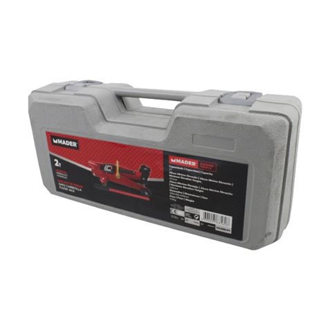 REACONDICIONADO GATO CARRETILLERO HIDRAULICO 2 TONELADAS MADER - 63560-3