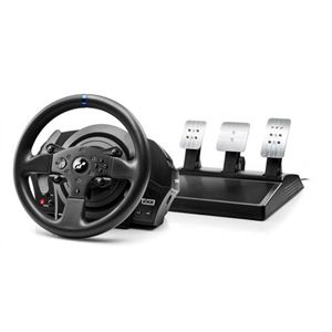 VOLANTE + PEDALES T300RS GT EDITION PS5/PS4/PS3/PC THRUSTMASTER