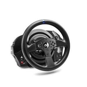 VOLANTE + PEDALES T300RS GT EDITION PS5/PS4/PS3/PC THRUSTMASTER - 4160681-1