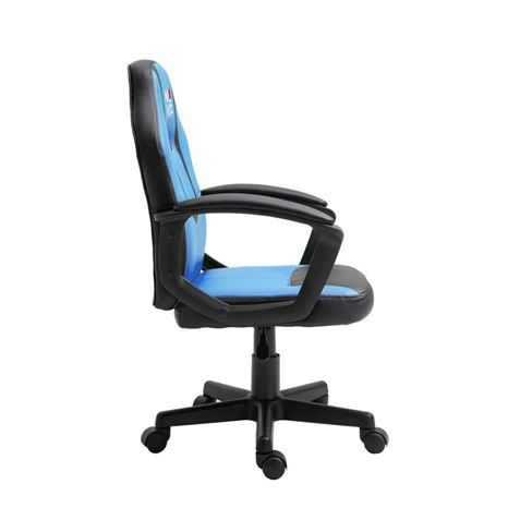 SILLA GAMING GM3000 NEGRO/AZUL MUVIP - MV0298-1