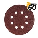 PACK 10 LIJAS CIRCULARES 150MM GRANO 60 PARA BL0136 BLIM - BL0181