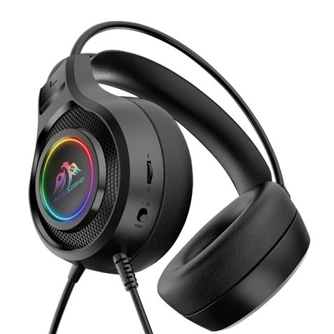 AURICULAR GAMING G7 | XBOX | PS5 | SWITCH | PC | NEGRO COOLSOUND - CS0240-3