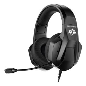 AURICULAR GAMING G8 | XBOX | PS5 | SWITCH | PC | NEGRO COOLSOUND - CS0241
