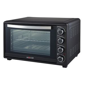 REACONDICIONADOS HORNO 45 LITROS 2000W INOX MUVIP