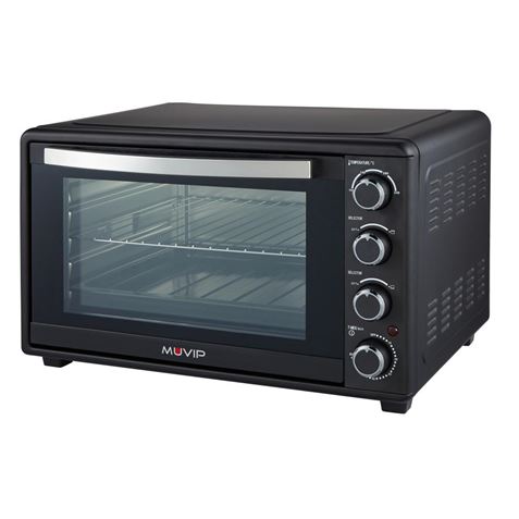 REACONDICIONADOS HORNO 45 LITROS 2000W INOX MUVIP - MV0222