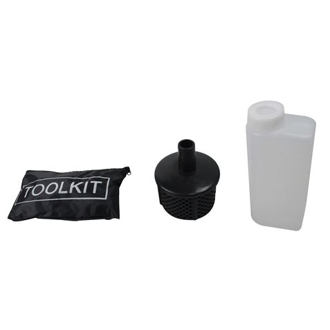 MOTOBOMBA GASOLINA 43CC 2 TIEMPOS 1" SAURIUM - 48438-2