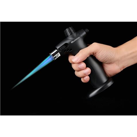SOPLETE COCINA RECARGABLE NEGRO QUTTIN - BY01070372270-1