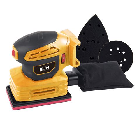 MULTILIJADORA TRES PLACAS 20V | BATERIA 2AH BLIM - BL0151_01