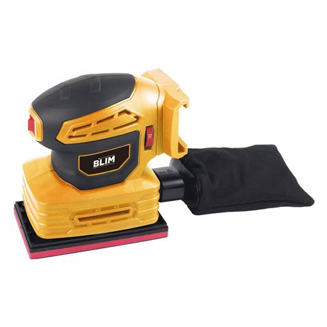 MULTILIJADORA TRES PLACAS 20V | BATERIA 2AH BLIM - BL0151_02