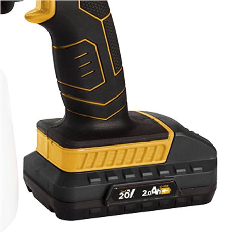 PISTOLA DE PINTAR 20V | BATERIA 2AH BLIM - BL0153_03