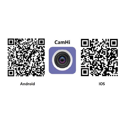 REACONDICIONADA CAMARA IP INALÁMBRICA MOTORIZADA 1.3MP ONVIF CAMVIEW - CV0162-5