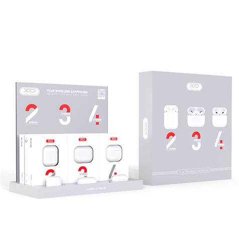 PACK EXPOSITOR 9 AURICULARES TWS XO - XOTWSPACK-2