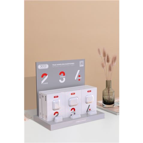 PACK EXPOSITOR 9 AURICULARES TWS XO - XOTWSPACK-4