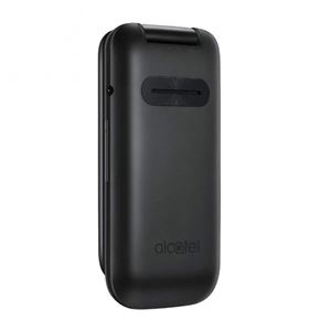 REACONDICIONADO TELÉFONO MÓVIL ALCATEL 2053D NEGRO - PANTALLA 2.4"/6.09CM Q - 2053D-2AAL-1
