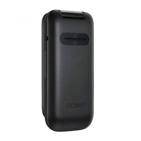 REACONDICIONADO TELÉFONO MÓVIL ALCATEL 2053D NEGRO - PANTALLA 2.4"/6.09CM Q - 2053D-2AAL-1