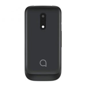 REACONDICIONADO TELÉFONO MÓVIL ALCATEL 2053D NEGRO - PANTALLA 2.4"/6.09CM Q - 2053D-2AAL-2