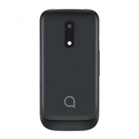 REACONDICIONADO TELÉFONO MÓVIL ALCATEL 2053D NEGRO - PANTALLA 2.4"/6.09CM Q - 2053D-2AAL-2