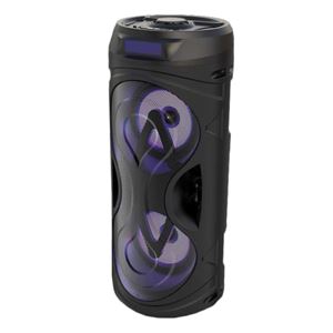 REACONDICIONADO ALTAVOZ KARAOKE BLUETOOTH TUBE 10W + MICROFONO + CORREA COO - CS0232-2