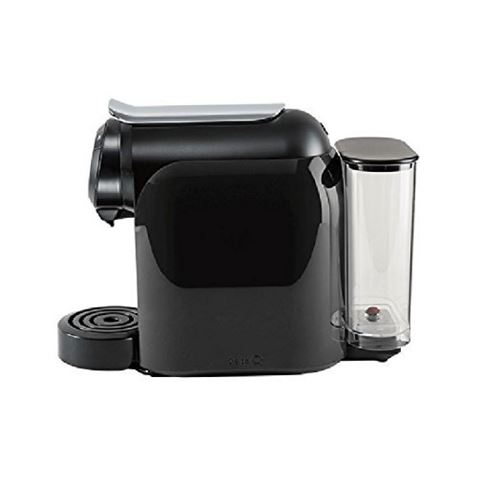 REACONDICIONADA CAFETERA DE CAPSULAS DELTA QOOL EVOLUTION NEGRA - 12870-1