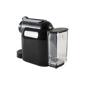 REACONDICIONADA CAFETERA DE CAPSULAS DELTA QOOL EVOLUTION NEGRA - 12870-2