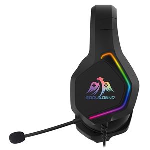 REACONDICIONADO AURICULAR GAMING G6 | XBOX | PS5 | SWITCH | PC | NEGRO COOL - CS0239-2