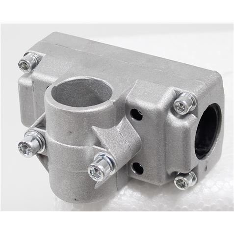 ABRAZADERA REFORZADA PARA DESBROZADORA DIAMETRO 22 + 28MM MADER - 69370-1