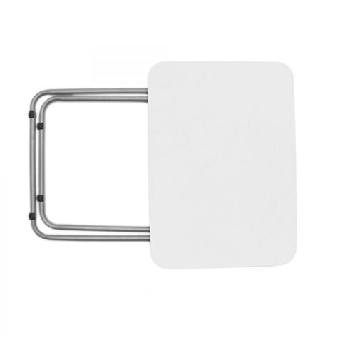 MESA MADERA PLEGABLE 40X60CM WHITE CONFORTIME - BY05014173868-1