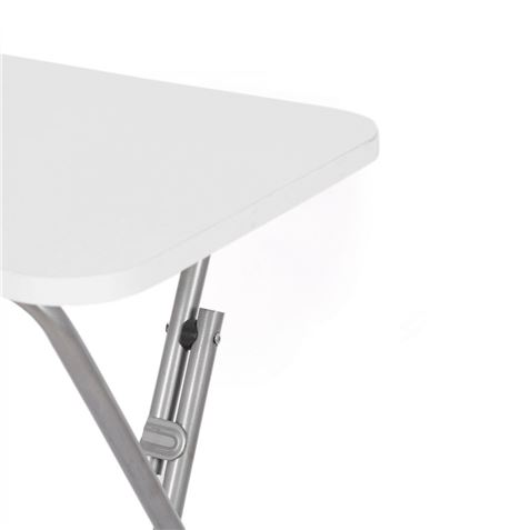 MESA MADERA PLEGABLE 40X60CM WHITE CONFORTIME - BY05014173868-2