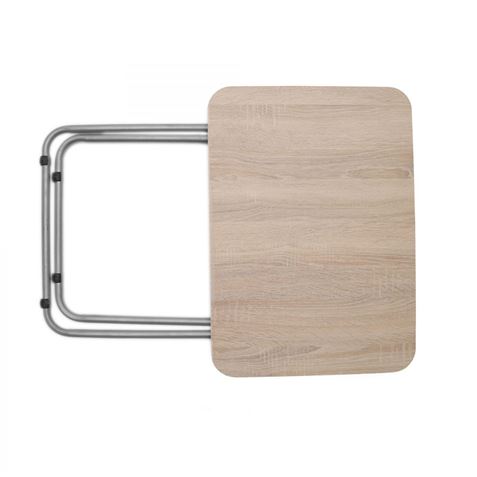 MESA MADERA PLEGABLE 40X60CM SONOMA CONFORTIME - BY05014173869-2