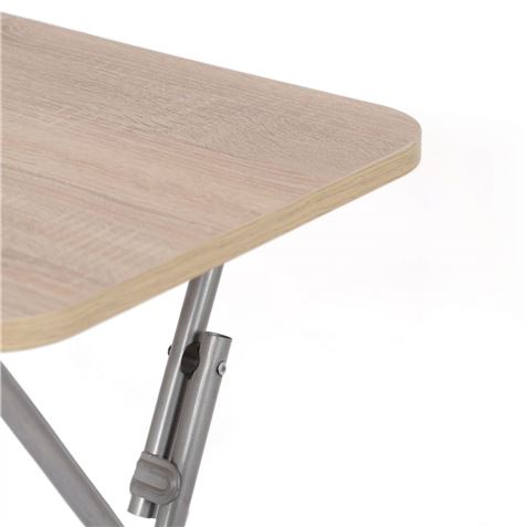 MESA MADERA PLEGABLE 40X60CM SONOMA CONFORTIME - BY05014173869-1