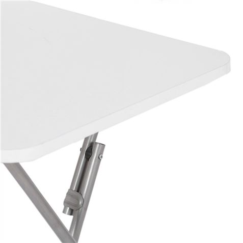 MESA MADERA PLEGABLE 70X50 WHITE CONFORTIME - BY05014173872-2
