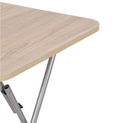 MESA MADERA PLEGABLE 70X50CM SONOMA CONFORTIME - BY05014173873-2