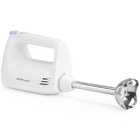 BATIDORA AMASADORA BA 3600 400W ORBEGOZO - 17731-2